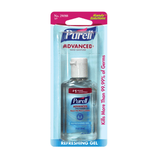 Product category - Hand Sanitizer