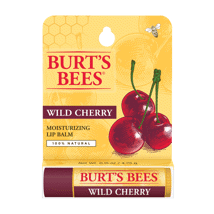 Burt's Bees Lip Balm Wild Cherry Blister .15oz