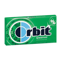 Orbit Spearmint 14Pc