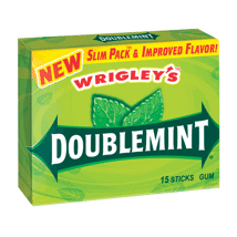 Wrigley's Doublemint Slim Pk 15 Stick