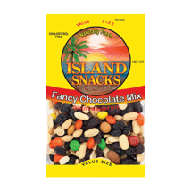 Island Snacks Fancy Chocolate Mix 8oz