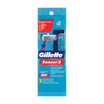 (DP) Gillette Sensor2 Plus 2Ct