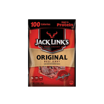Jack Link's Original Beef Jerky Bag 1.25oz